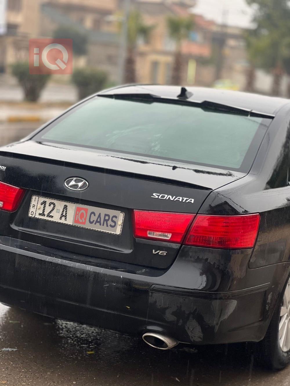 هيونداي سوناتا